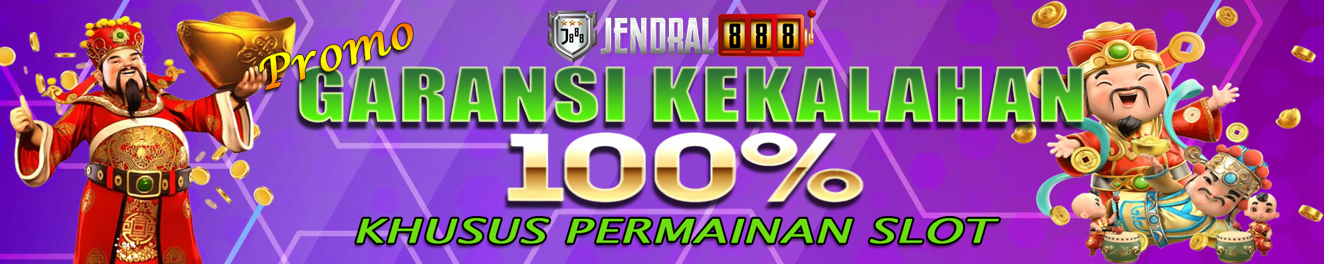 JENDRAL888